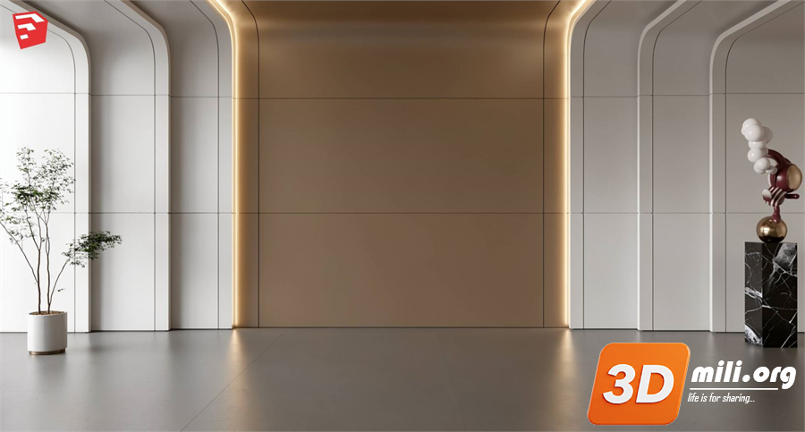 Lobby Skp Files